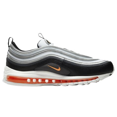 Nike Air Max 97 Black Orange for Sale 